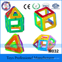 DIY Education Toy For Children Magnetic Building Blocks Plastic Toy